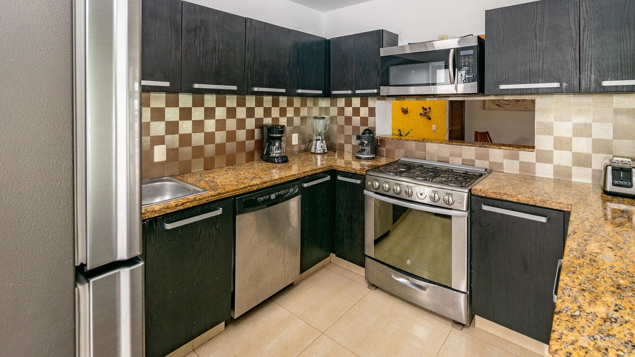 Photo of Kitchen in Downtown Cancun