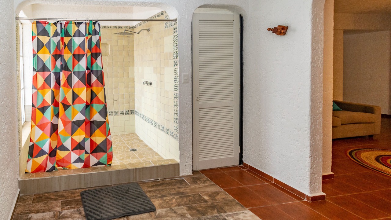 Photo of Bathroom in Downtown Cancun