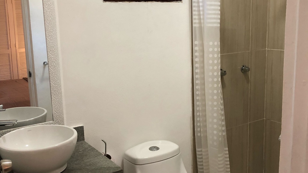 Photo of Bathroom in Downtown Cancun