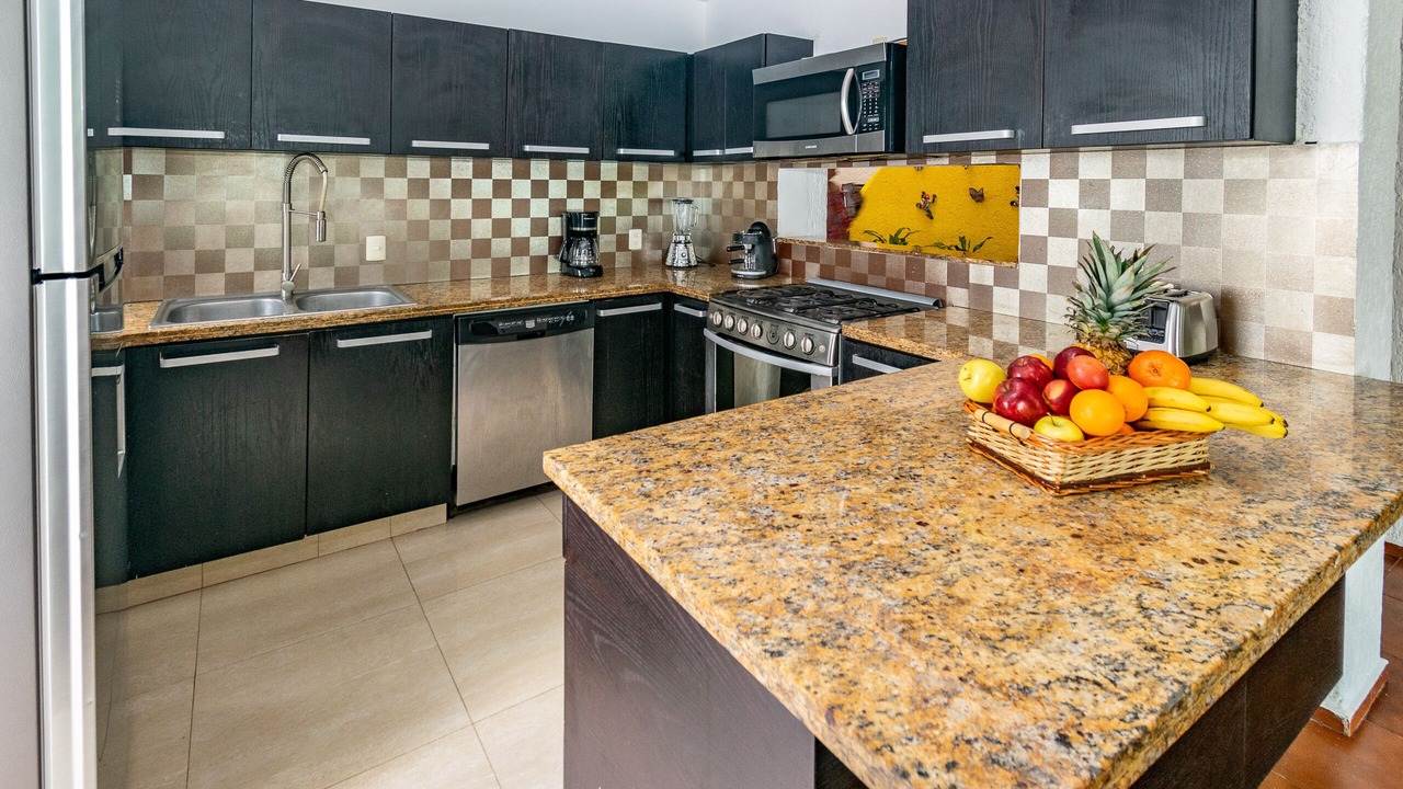 Photo of Kitchen in Downtown Cancun