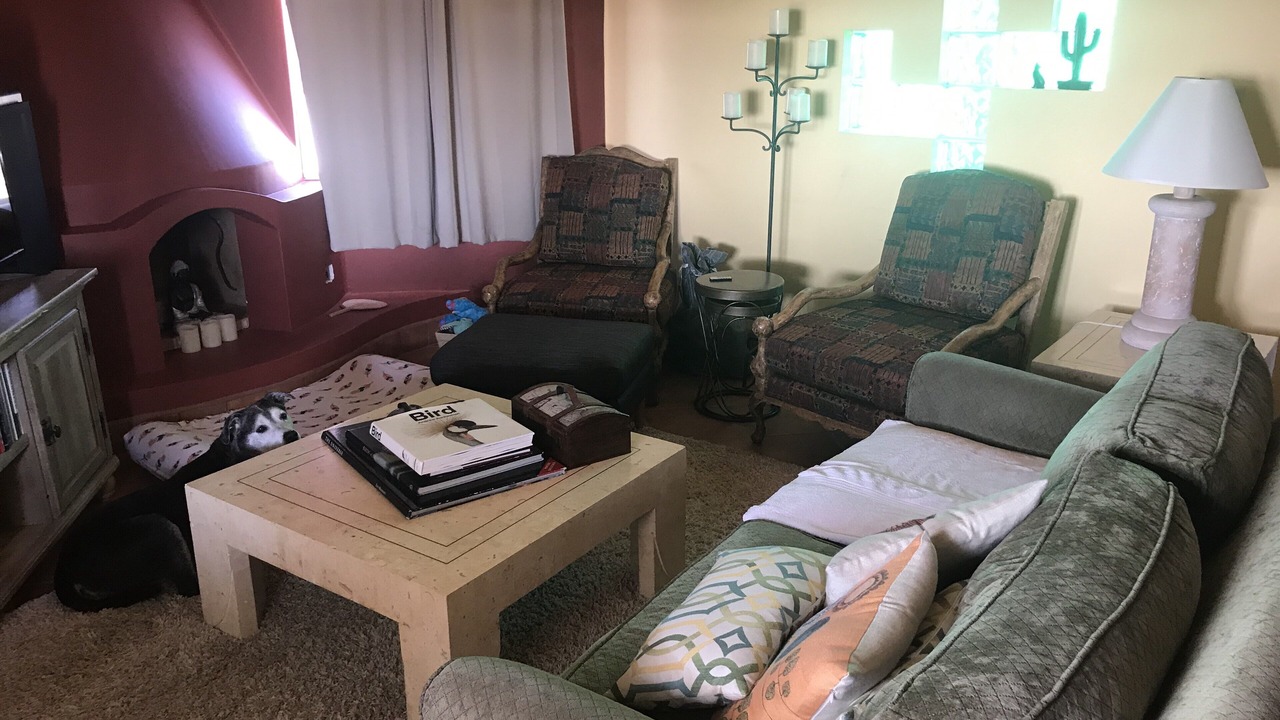 Photo of Livingroom in El Dorado Ranch