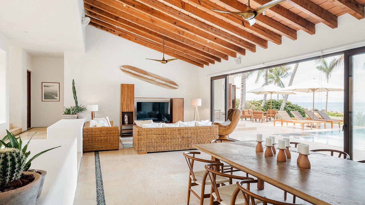 Photo of Livingroom in Punta de Mita
