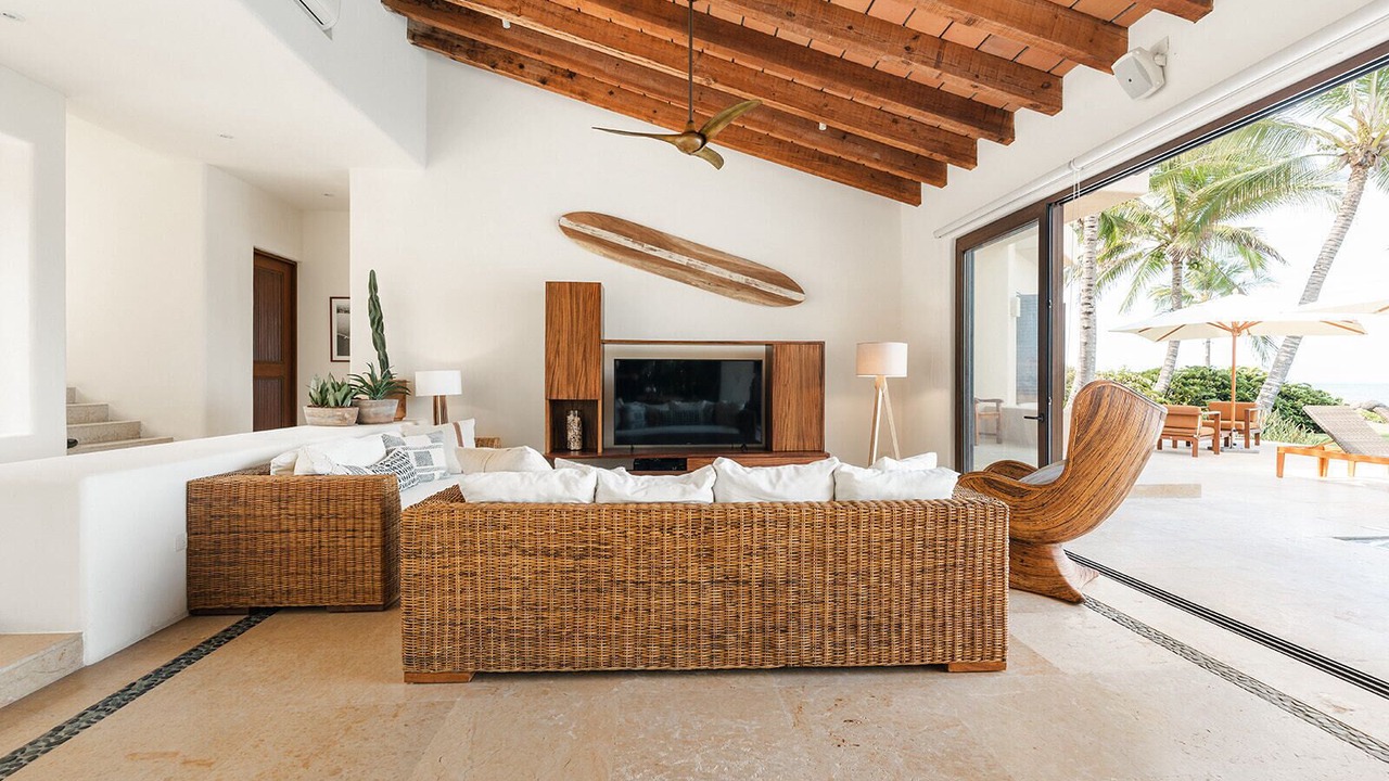 Photo of Livingroom in Punta de Mita