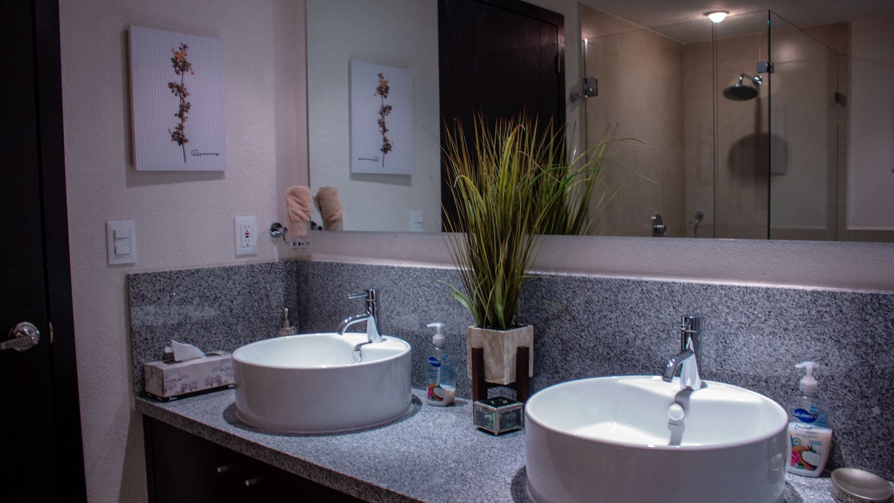 Photo of Bathroom in South Hotel Zone