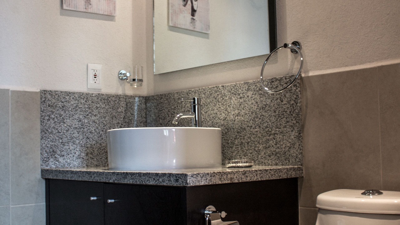 Photo of Bathroom in South Hotel Zone