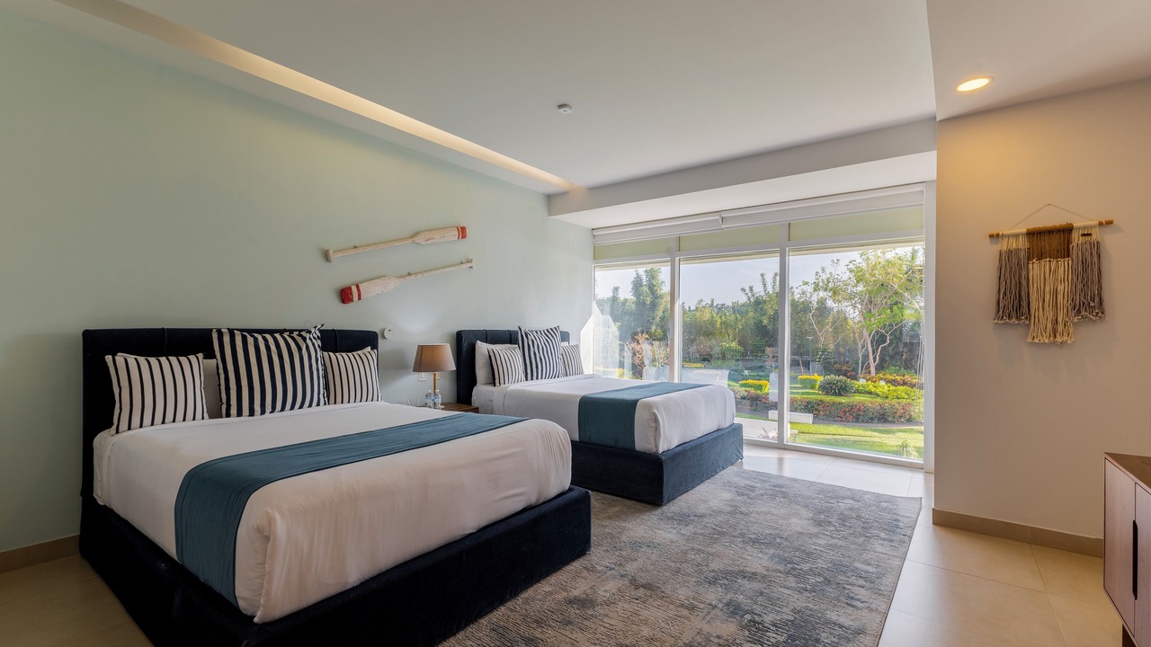 Photo of Bedroom in Marina Vallarta