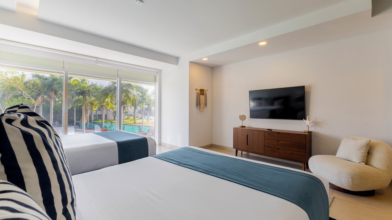 Photo of Bedroom in Marina Vallarta