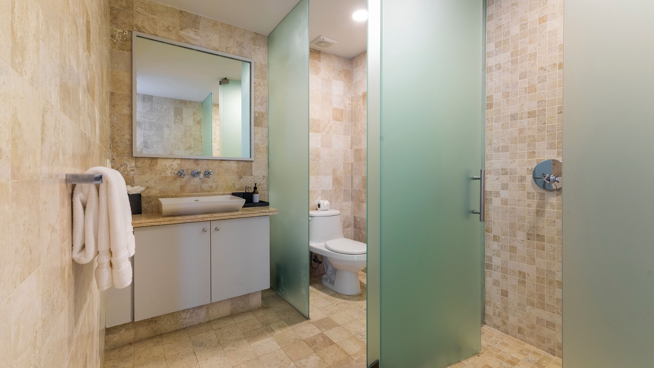 Photo of Bathroom in Marina Vallarta