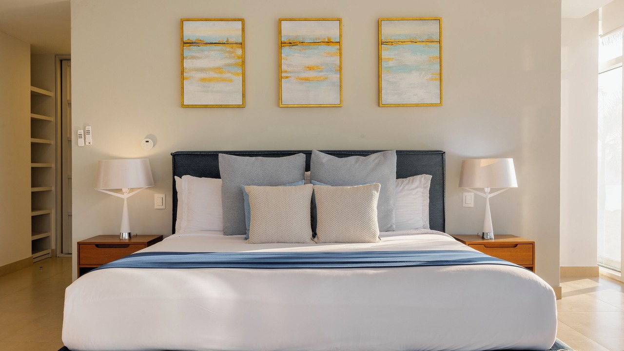 Photo of Bedroom in Marina Vallarta