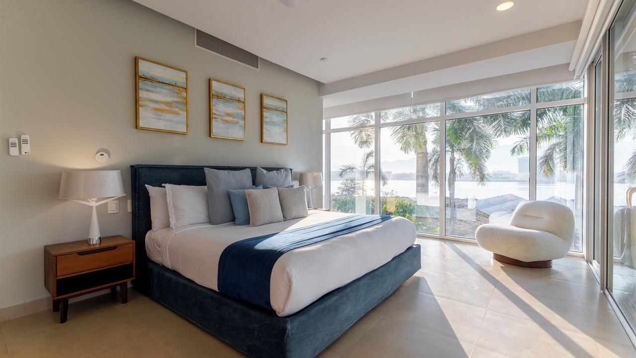 Photo of Bedroom in Marina Vallarta