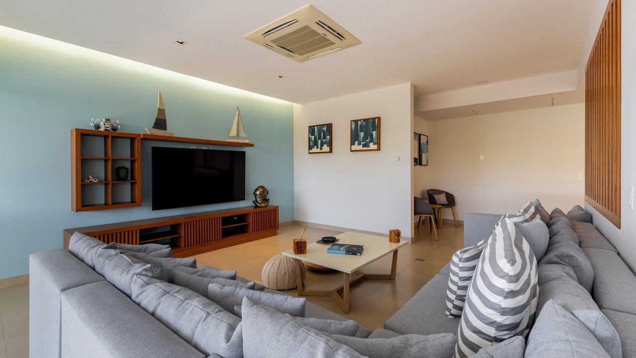 Photo of Livingroom in Marina Vallarta