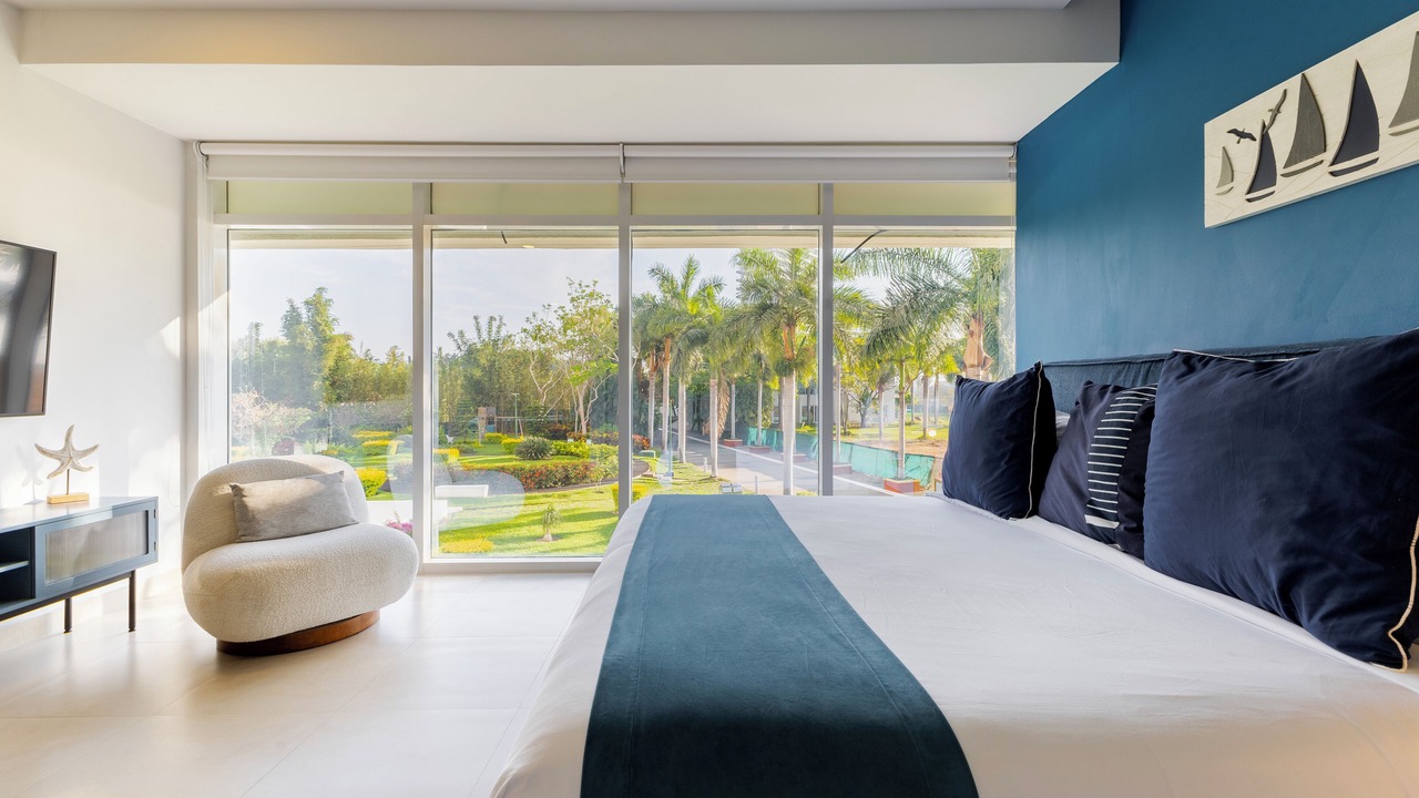 Photo of Bedroom in Marina Vallarta
