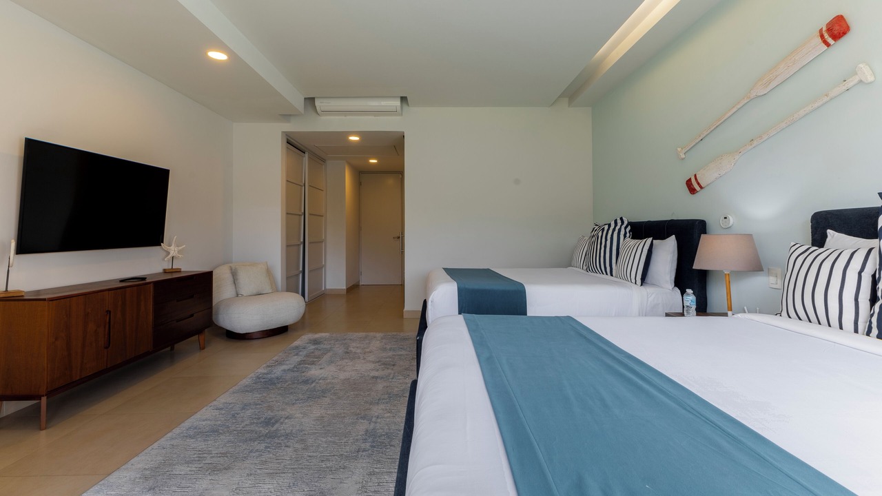 Photo of Bedroom in Marina Vallarta