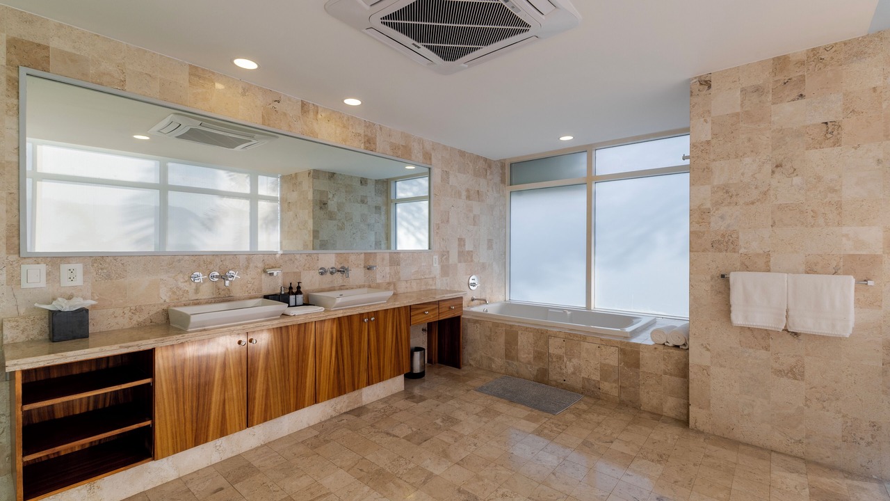 Photo of Bathroom in Marina Vallarta