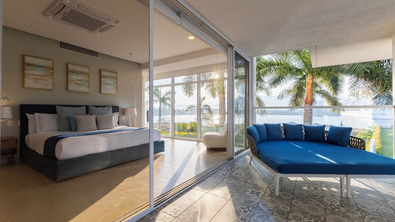 Photo of Bedroom in Marina Vallarta