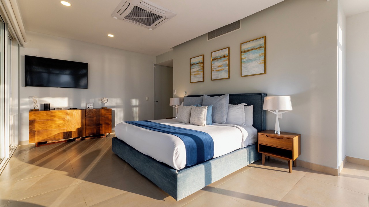 Photo of Bedroom in Marina Vallarta