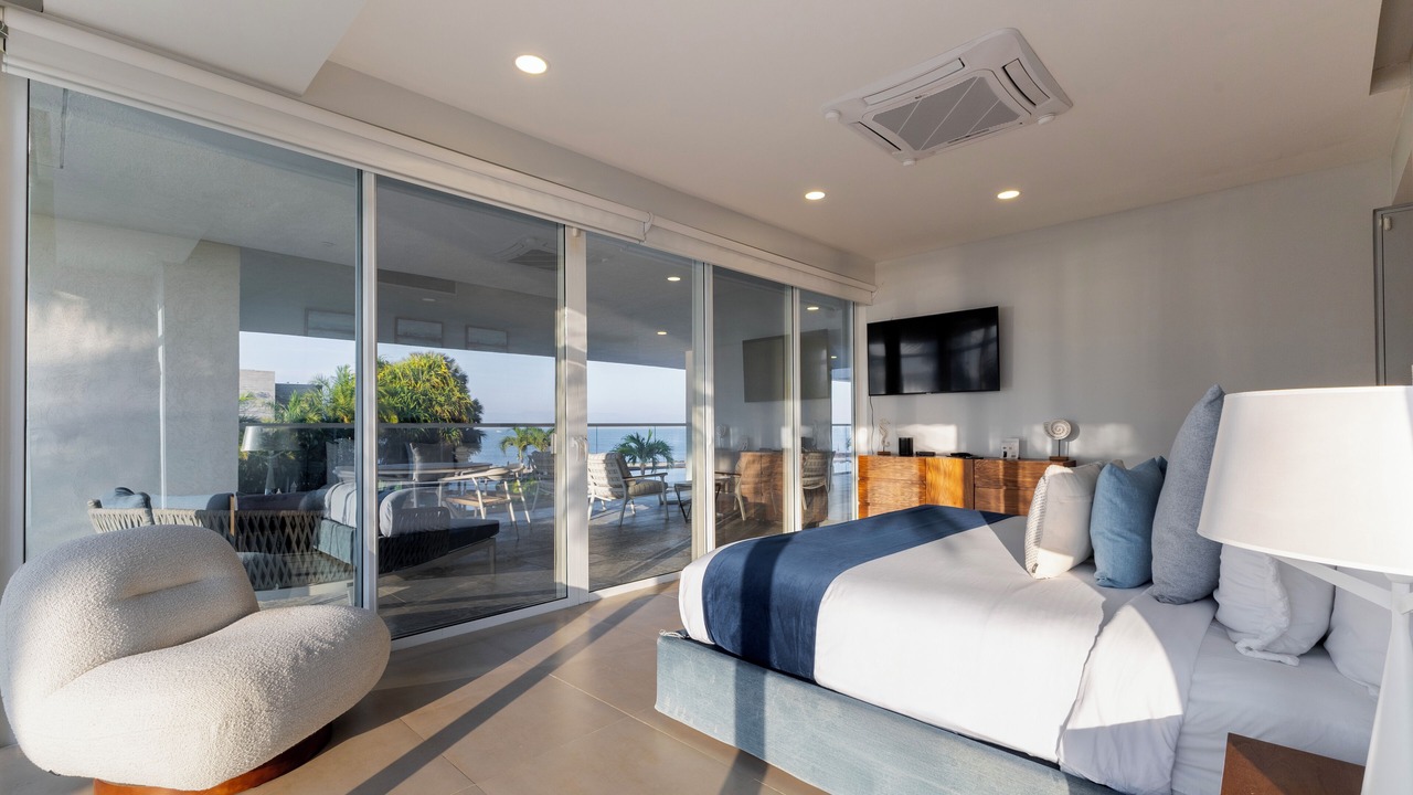Photo of Bedroom in Marina Vallarta