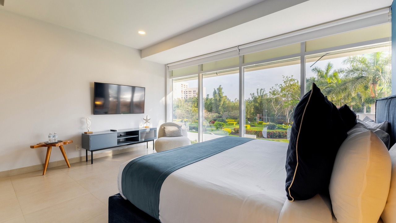 Photo of Bedroom in Marina Vallarta
