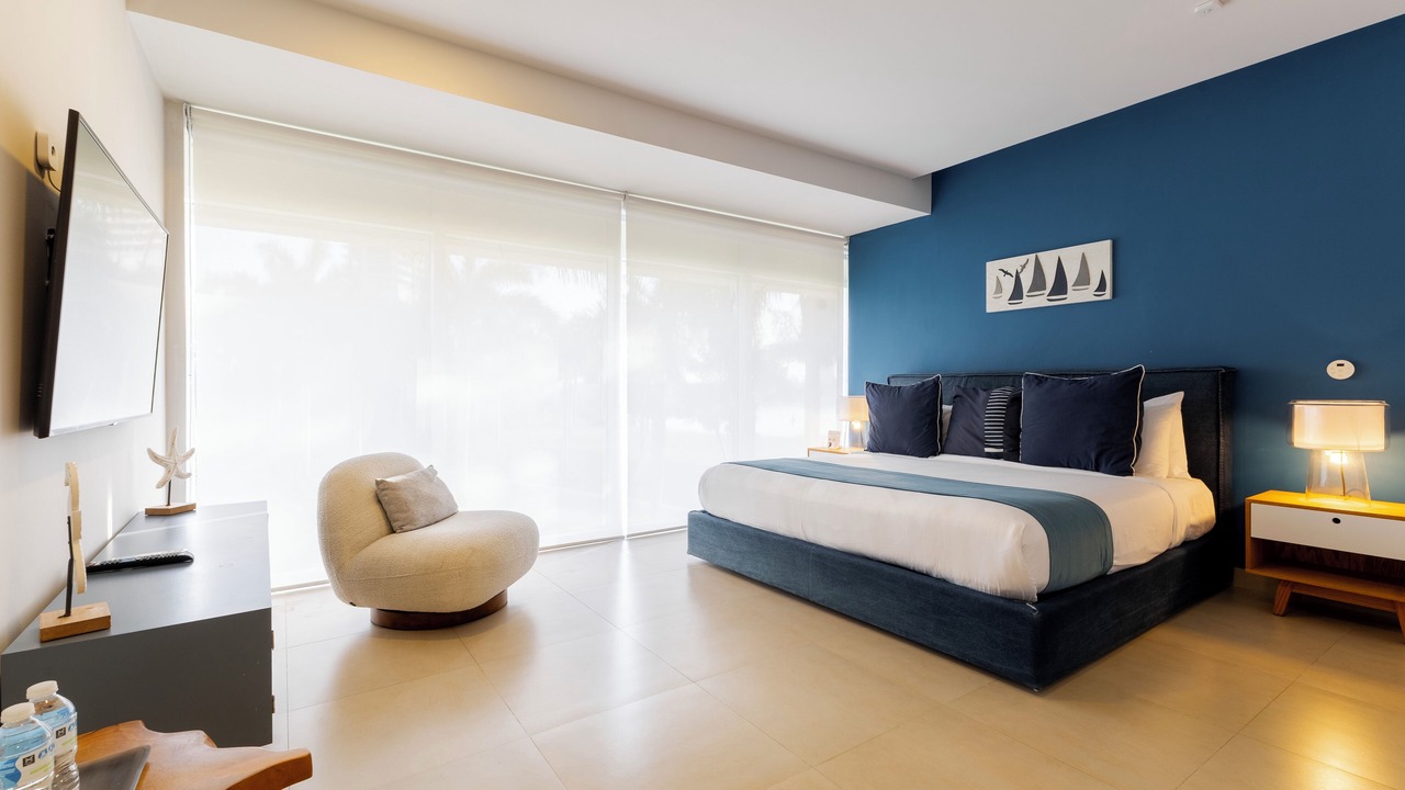 Photo of Bedroom in Marina Vallarta