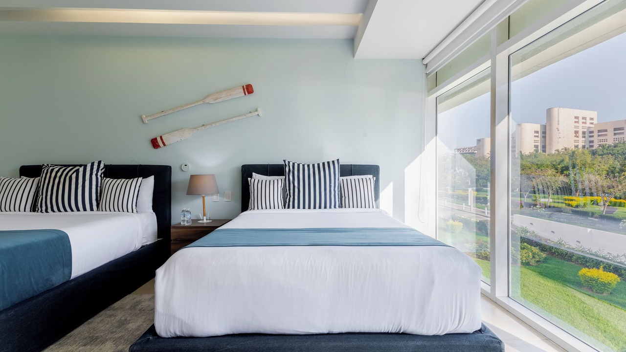 Photo of Bedroom in Marina Vallarta
