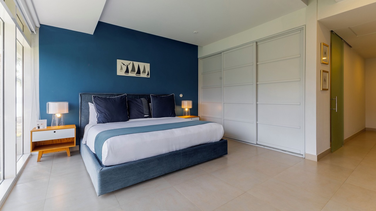 Photo of Bedroom in Marina Vallarta