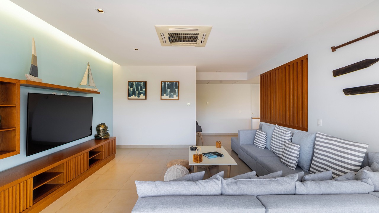 Photo of Livingroom in Marina Vallarta