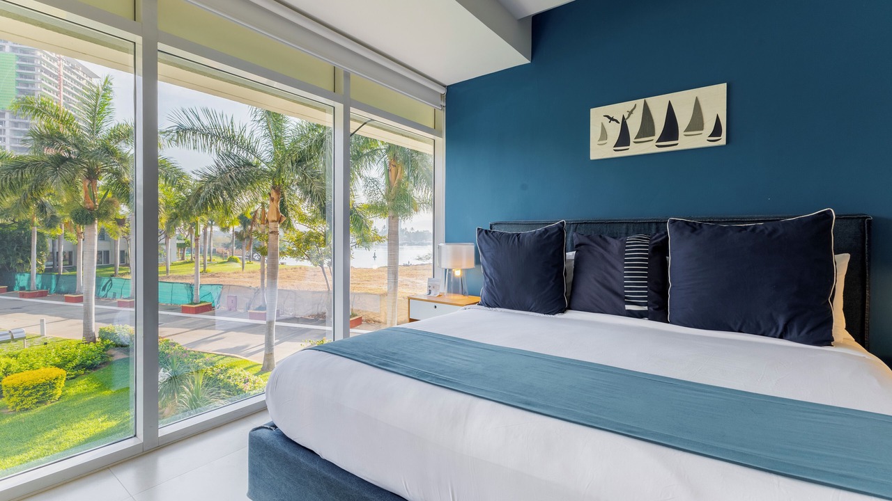 Photo of Bedroom in Marina Vallarta