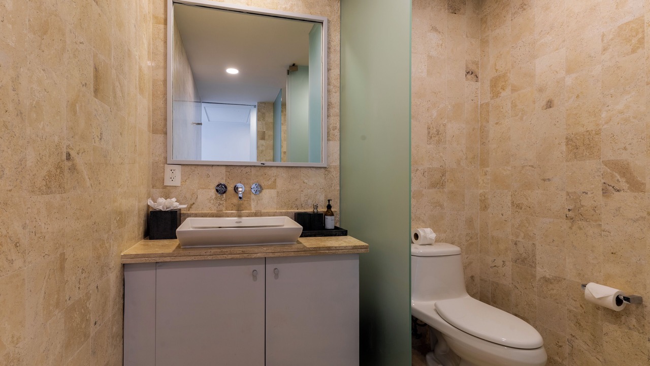 Photo of Bathroom in Marina Vallarta