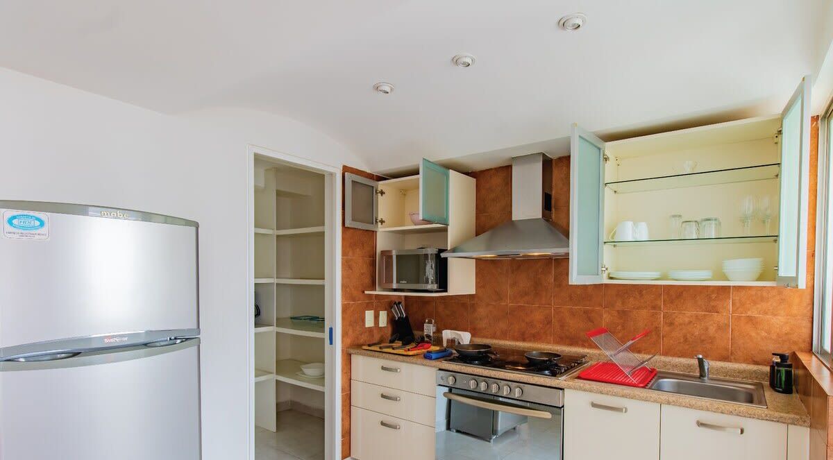 Photo of Kitchen in El Yaqui