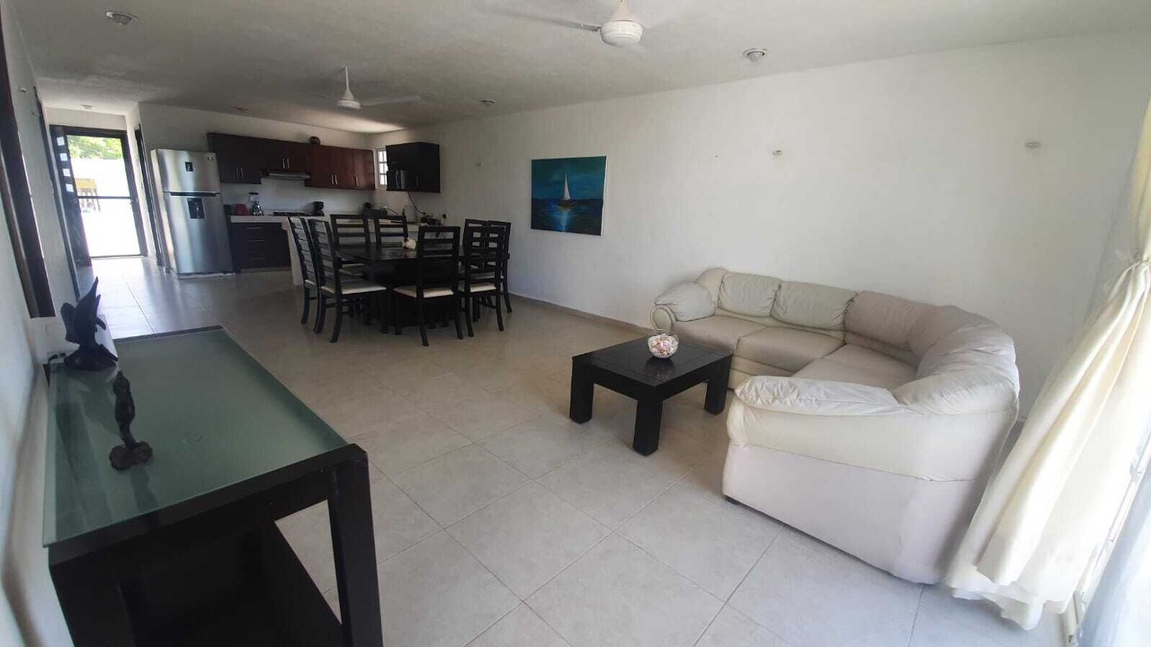 Photo of Livingroom in Chuburna Puerto
