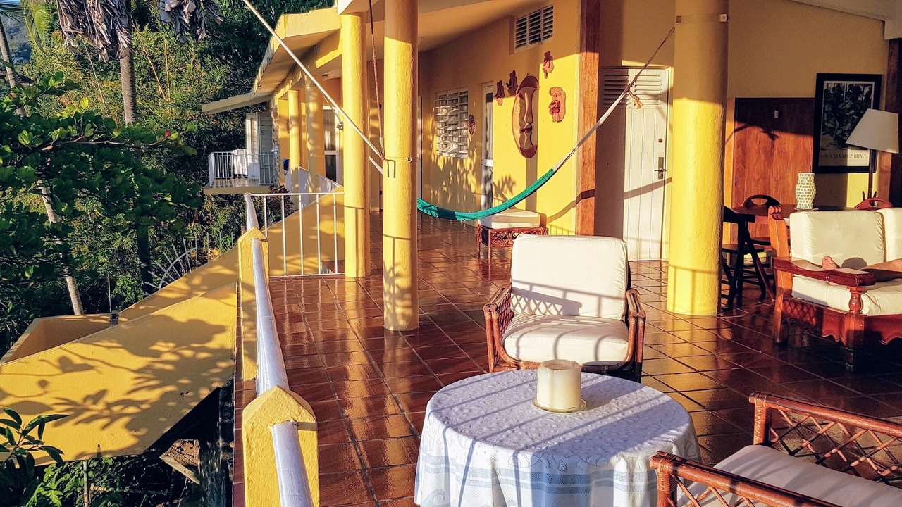 Photo of Patio Balcony in Magallanes