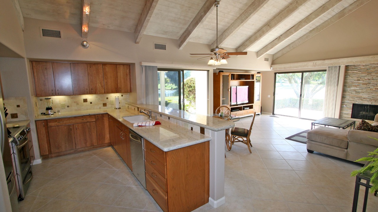 Photo of Kitchen in Rancho Mirage