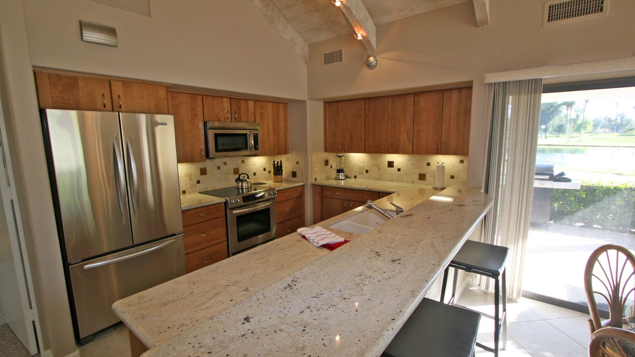 Photo of Kitchen in Rancho Mirage