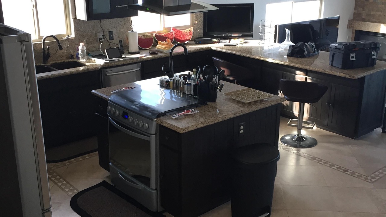 Photo of Kitchen in La Fonda