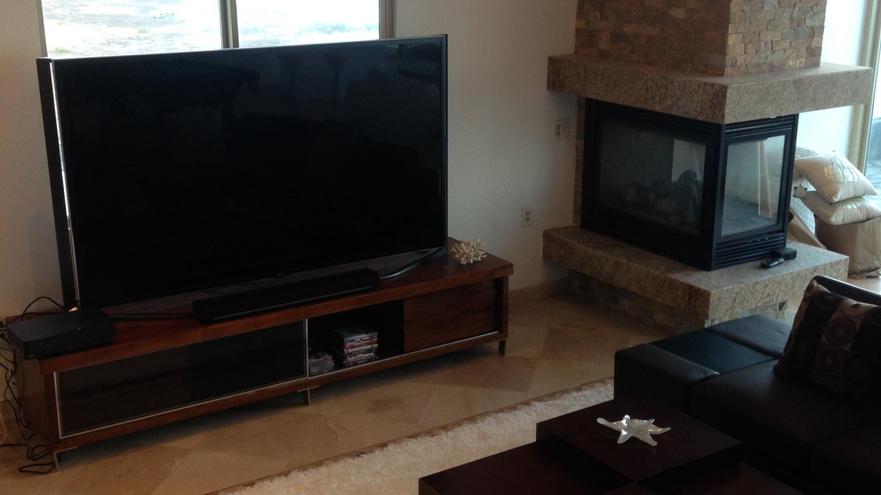 Photo of Livingroom in La Fonda