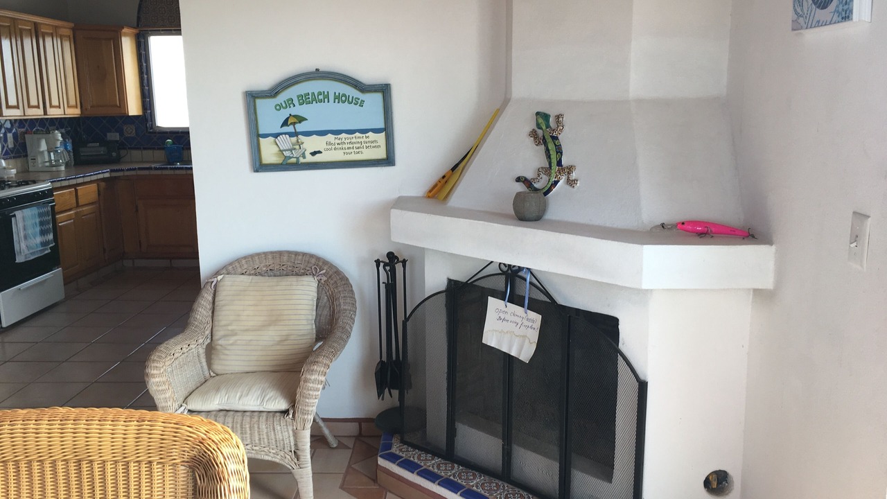 Photo of Livingroom in Puerto Penasco