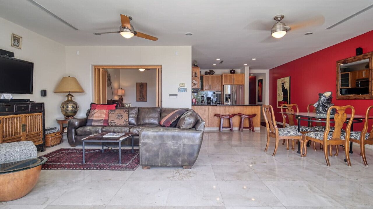 Photo of Livingroom in El Medano Ejidal