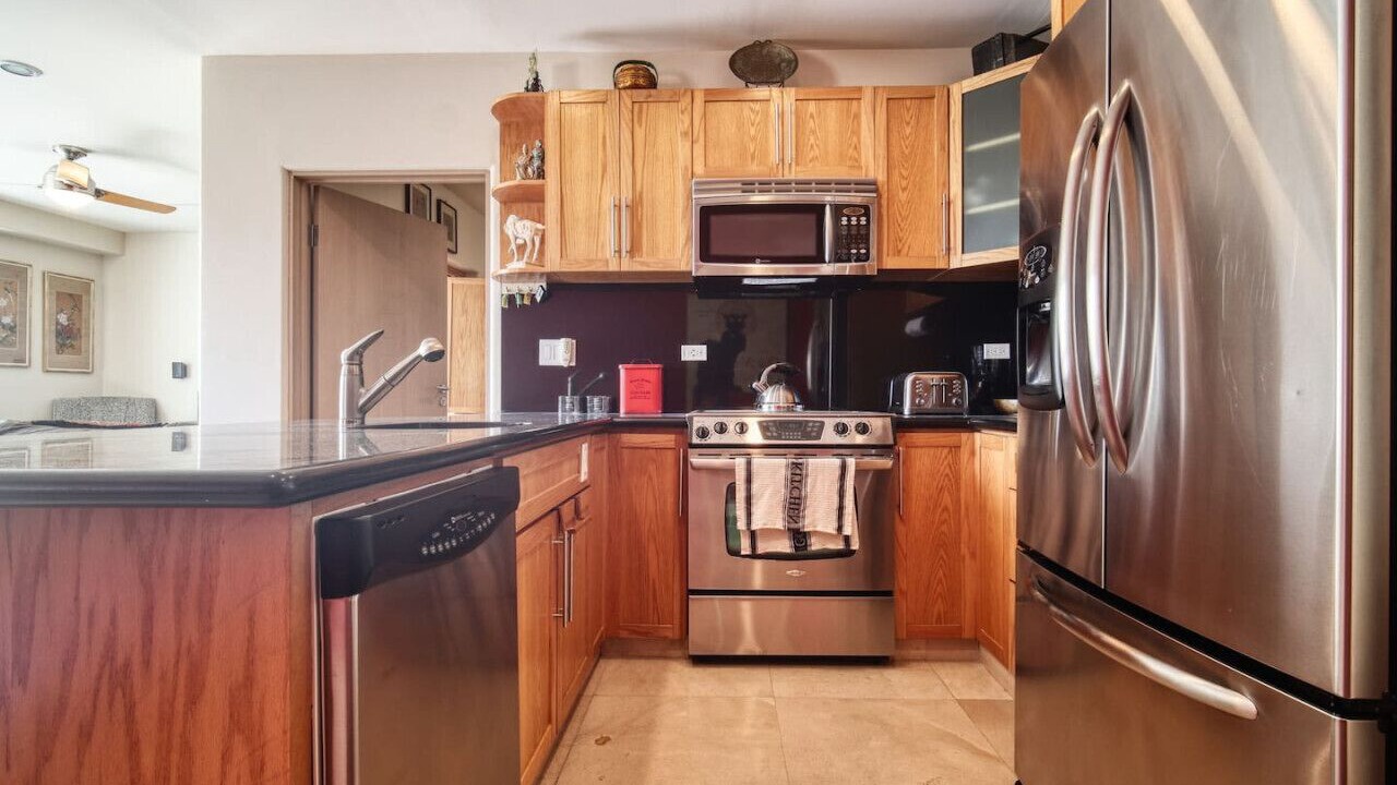 Photo of Kitchen in El Medano Ejidal