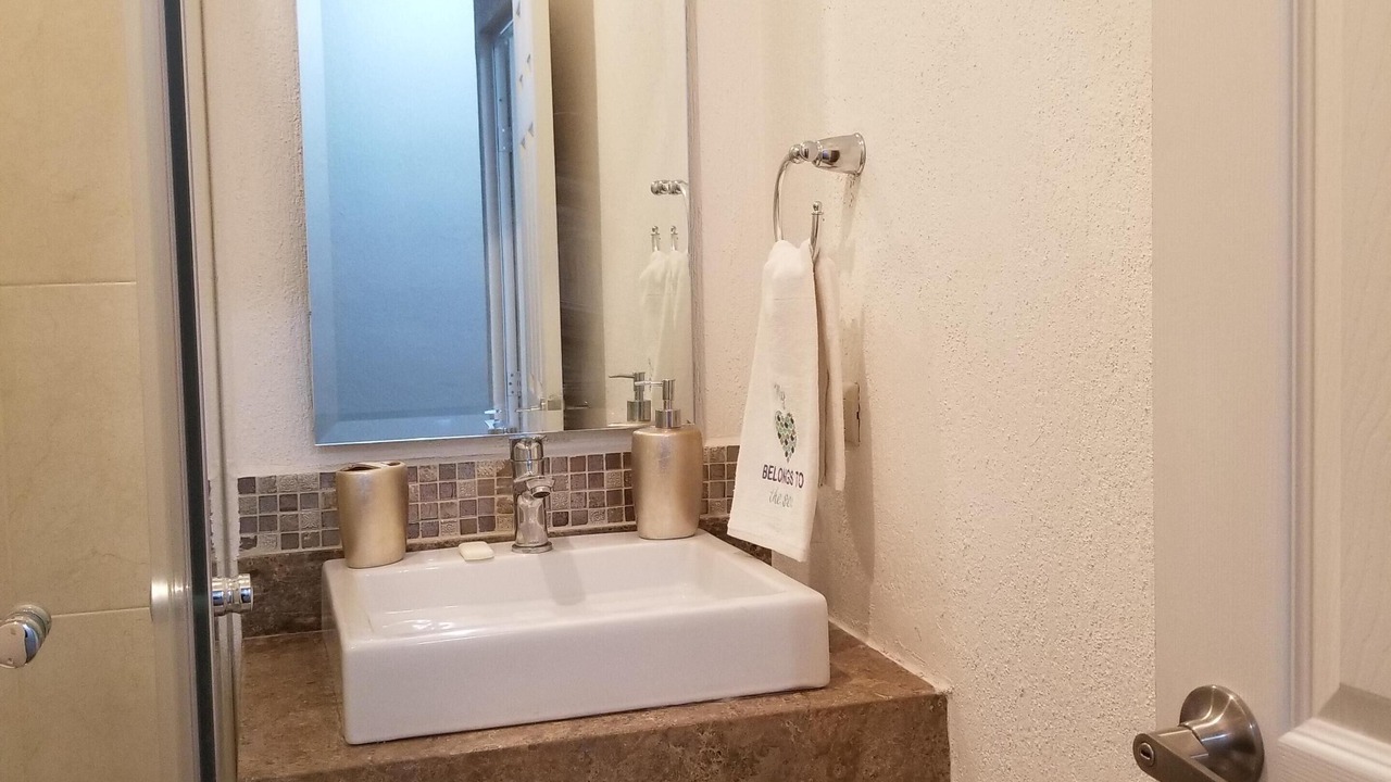 Photo of Bathroom in Nuevo Vallarta