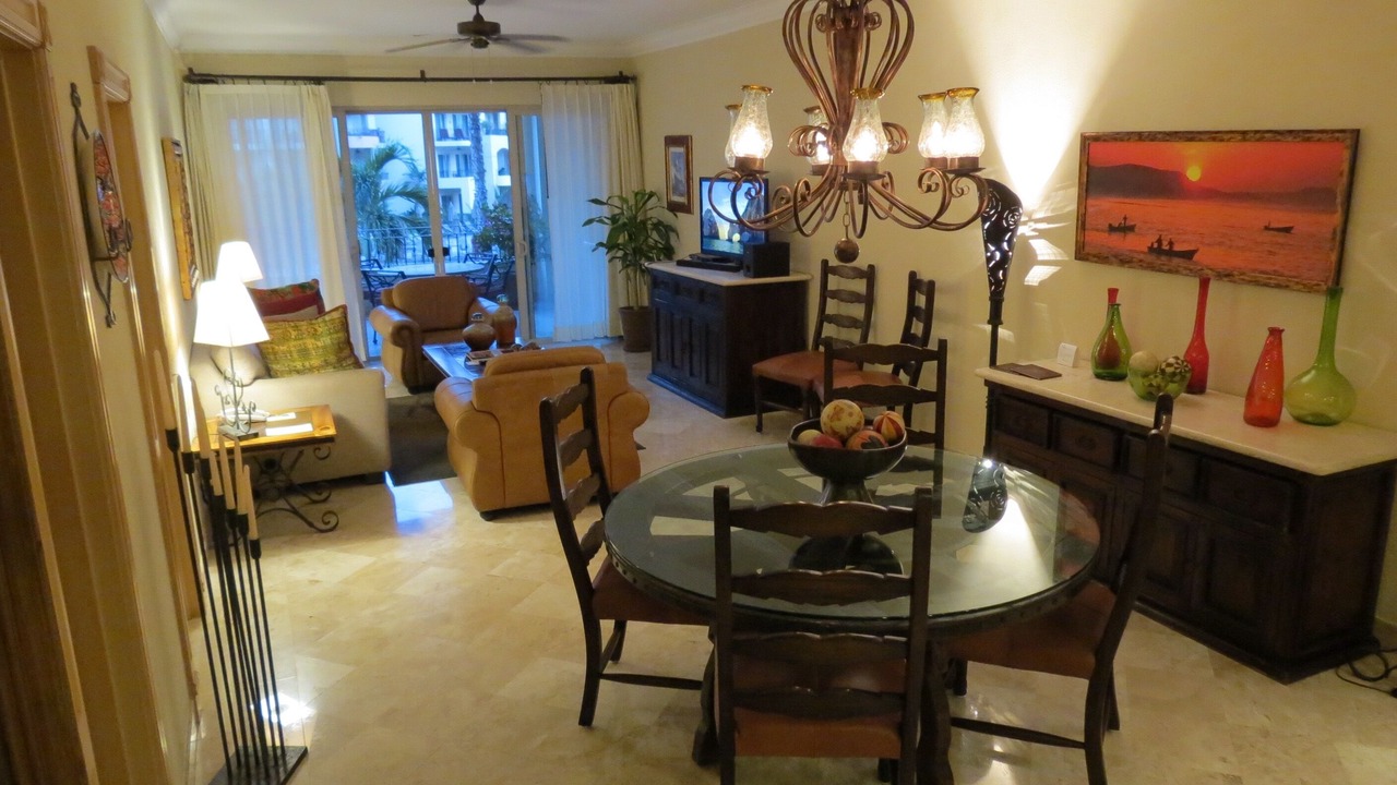 Photo of Livingroom in Los Cabos