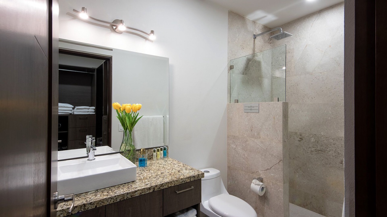 Photo of Bathroom in Emiliano Zapata