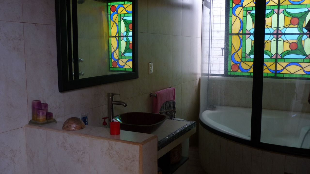 Photo of Bathroom in El Santuario