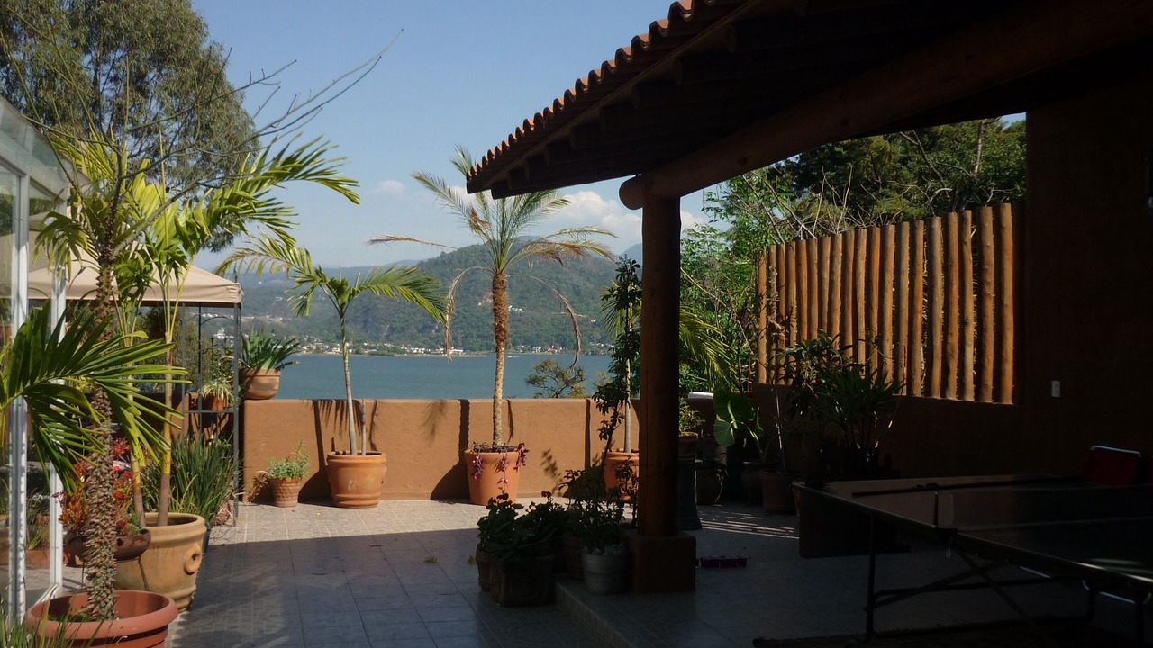 Photo of Patio Balcony in El Santuario