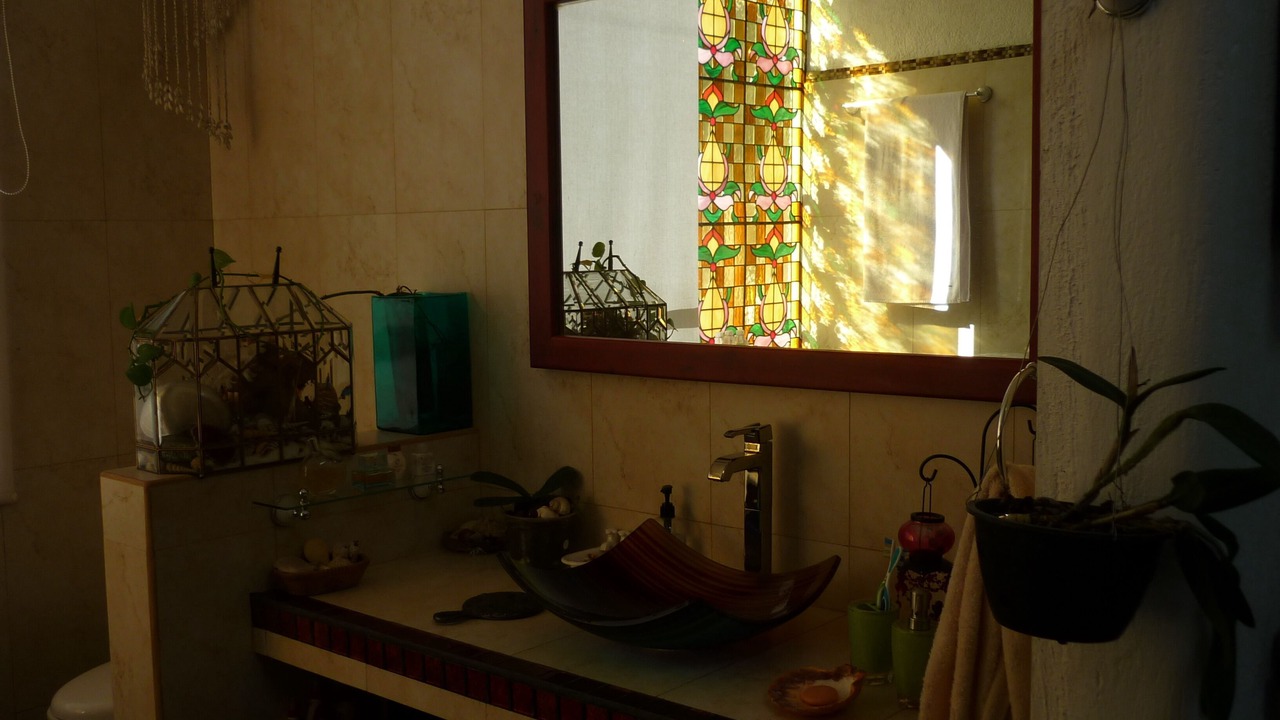 Photo of Bathroom in El Santuario