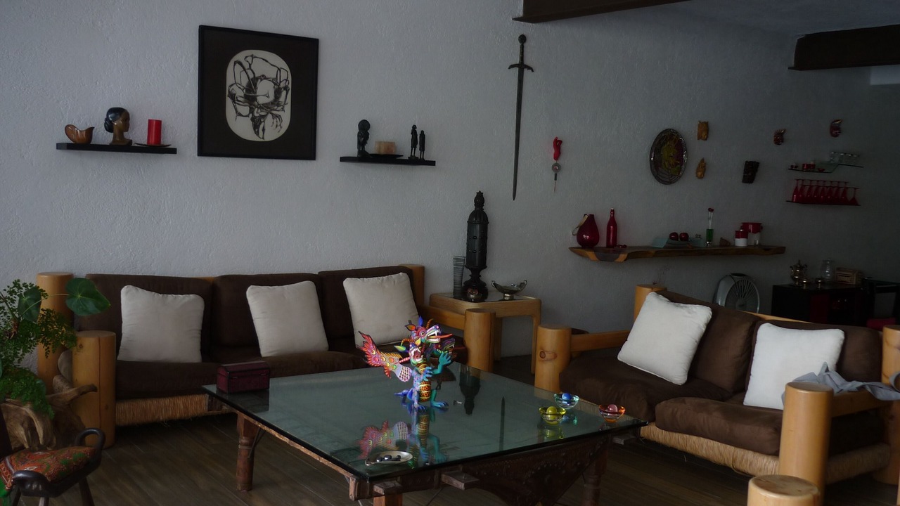 Photo of Livingroom in El Santuario