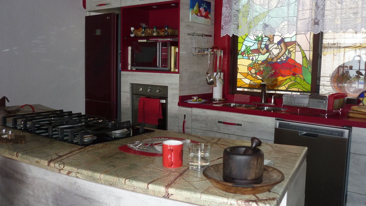 Photo of Kitchen in El Santuario