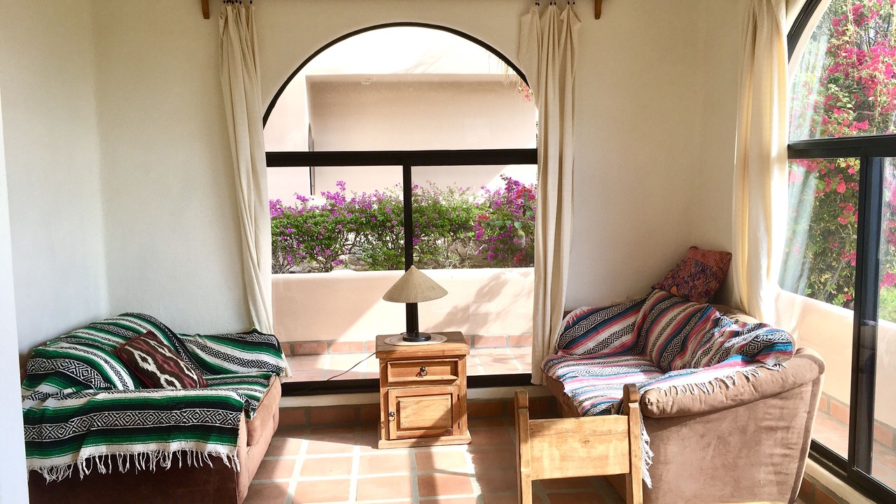 Photo of Livingroom in Los Barriles