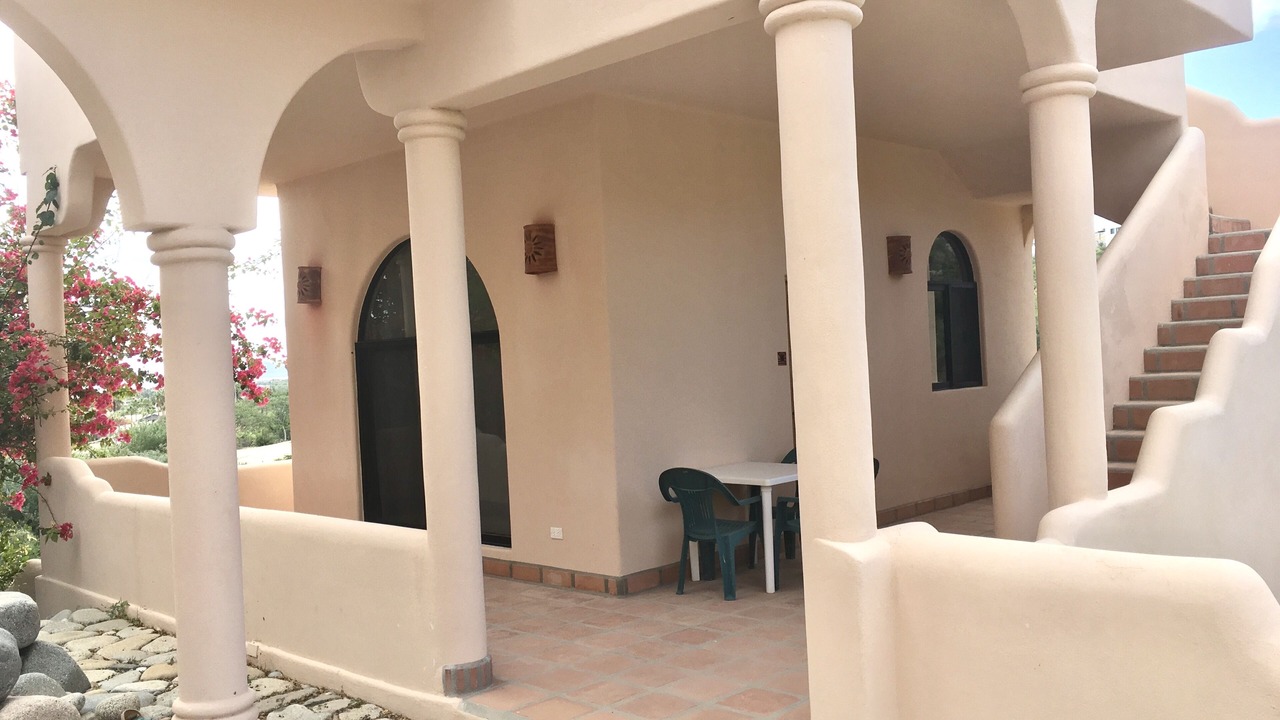 Photo of Patio Balcony in Los Barriles