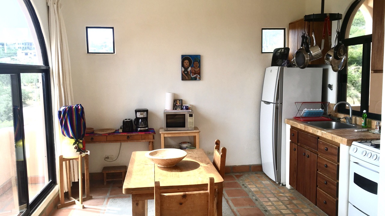Photo of Kitchen in Los Barriles