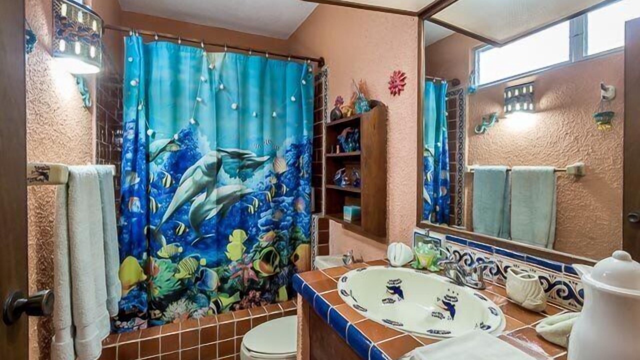 Photo of Bathroom in Colonia Centro